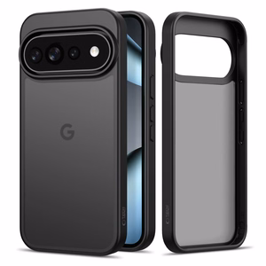 Tech-Protect Magmat dėklas, skirtas Google Pixel 9 Pro XL / 10 Pro XL / 11 Pro XL, matinis juodas