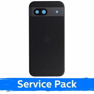 Galinis dangtelis skirtas Google Pixel 8A / Obsidian / (Service Pack)