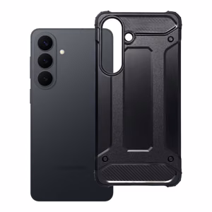 Case for Samsung S26 Plus Armor black
