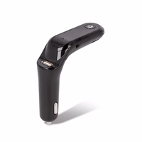 "Setty" FM "Bluetooth" siųstuvas TFM-02