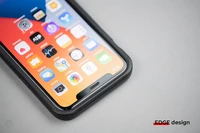 MyScreen LITE Diamond Glass Edge Full Glue Apsauginis stiklas Samsung Galaxy S24 Plus juodas