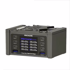 MECHANIC V-POWER 8 Max DC maitinimo šaltinis 115 W
