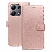 Dėklas telefonui XIAOMI Redmi Note 13 4G mandala rožinauksinis
