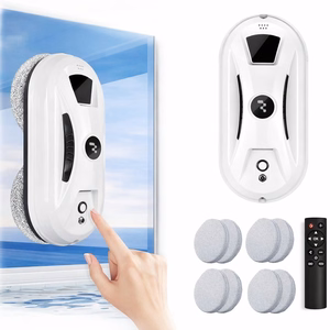 Langų valymo robotas Reach W13 baltas