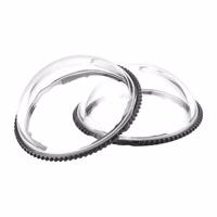 PC objektyvo dangtelis PULUZ, skirtas Insta360 X4