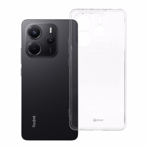 Dėklas telefonui ROAR JELLY XIAOMI Redmi Note 14 5G skaidrus