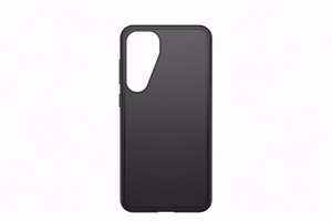 Samsung Symmetry Magnet Case dėklas, skirtas Samsung Galaxy S25+, juodas