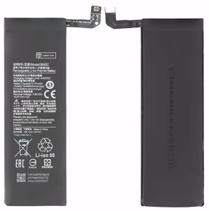 Akumuliatorius ORG Xiaomi Mi Note 10/Mi Note 10 Lite/Mi Note 10 Pro/CC9 Pro 5270mAh BM52