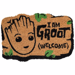 I Am Groot durų kilimėlis, 40 × 60 cm