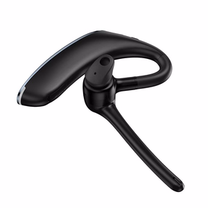 Belaidė monofoninė ausinė (ENC, BT 6.0, 170mah) Hoco E90, juoda