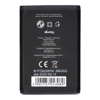 Išorinė baterija BLUE STAR PREMIUM SAMSUNG B2710 Solid 1400 mAh