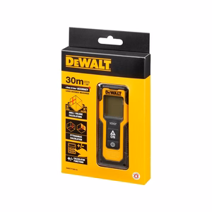 DeWalt DWHT77100-XJ – lazerinis atstumo matuoklis