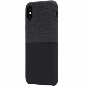 Чехол Incase Textured Snap для iPhone XS Max, чёрный