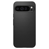 Spigen Liquid Air dėklas telefonui Google Pixel 9 Pro XL - juodas