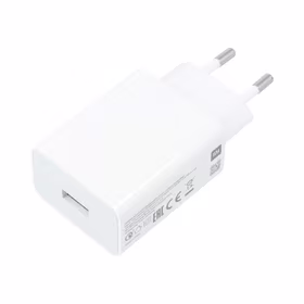 XIAOMI originalus įkroviklis USB A QC3.0 3A 22,5W MDY-11-EP baltas bulk