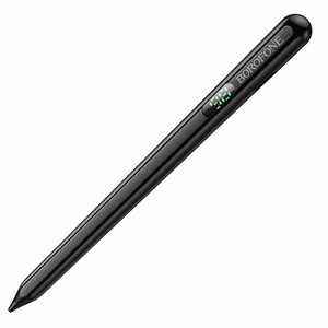Borofone aktyvus talpinis rašiklis BG100 Universal juodas