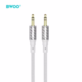 BWOO AUX Laidas Support 3.5mm to 3.5mm audio AUX075