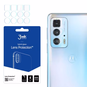 Motorola Edge 20 Pro - 3mk Lens Protection
