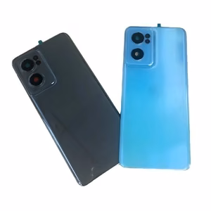 Galinis dangtelis skirtas OnePlus CE 2 5G / Black Dust / (su kameros stikliuku) / OEM
