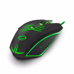 Esperanza EGM209G pelė dešinės rankos USB Type-A optinė 2400 DPI
