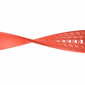 Dirželis Y apyrankė Apple Watch 42/44/45 mm - raudona