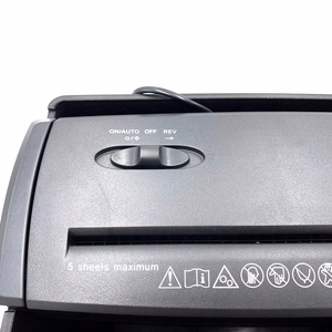 Media-Tech Shredder V3.0 MT215 dokumentų smulkintuvas
