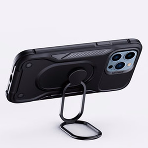 Joyroom JR-14S2 juodas dėklas telefonui iPhone 14 Pro