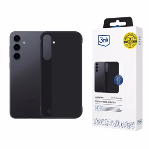 3mk Just20g Matt Чехол для Samsung Galaxy S24 - матовый чёрный