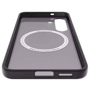 Samsung Capella Case dėklas Samsung Galaxy S25+, juodas