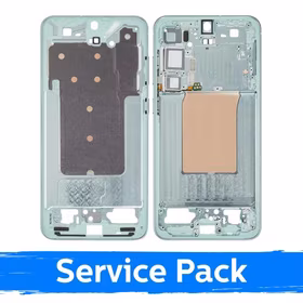 Vidurinis rėmas suderinamas su Samsung S936 S25 Plus / Mint / (Service Pack)