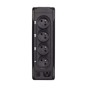 Eaton 3P Ellipse 550 nepertraukiamo maitinimo šaltinis (UPS) Standby (Offline) 0,55 kVA 330 W 4 AC lizdai