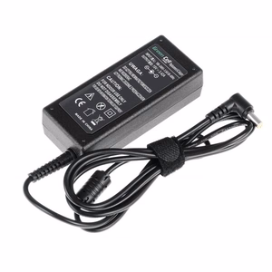 Green Cell AD01P maitinimo adapteris vidaus naudojimui 60 W, juodas