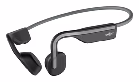 SHOKZ OpenMove Ausinės Bevielis Kaklo raištis Sportai Bluetooth Pilka