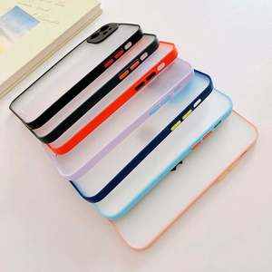 Milky dėklas silikoninis lankstus permatomas dėklas Xiaomi Redmi 9T juodas