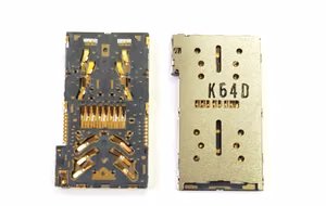 SIM kortelės kontaktas Sony F8331/F8332 Xperia XZ/F5321 Xperia X Compact ORG