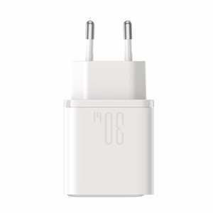 Įkroviklis Joyroom (TCF15) (1xUSB-C;1xUSB 3A 30W) baltas