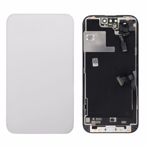 FixCell LCD ekranas iPhone 14 Pro Super Retina XDR + jutiklio flex (atnaujintas)