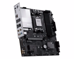 MSI PRO B840M-P WIFI6E pagrindinė plokštė