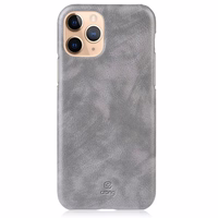Crong Essential Cover - iPhone 11 Pro dėklas (pilkas)