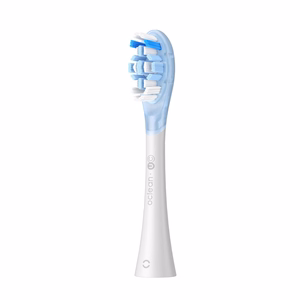 Oclean Ultra Clean šepetėlių galvutės 2 vnt., baltos