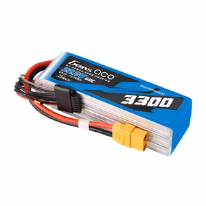 Lipo akumuliatorius „Gens Ace G-Tech“ 3300 mAh, 22,2 V, 60C, 6S1P, XT90