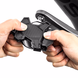 Rockbros PP20 KEO Pedal Adapters - Black