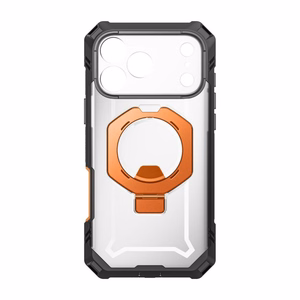 Supcase Grip Pro Mag MagSafe dėklas iPhone 18 Pro Max / 17 Pro Max – oranžinis