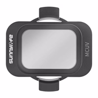 4 filtrų rinkinys Sunnylife MCUV, ND8/16/32, skirtas DJI Avata 2