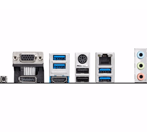 MSI B550M PRO-VDH AM4 mATX MB