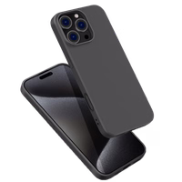 Dėklas X-Level "Dynamic" Apple iPhone 17 Pro juodas