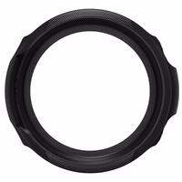 SPIGEN LIQUID AIR GALAXY WATCH 3 41MM matinis juodas