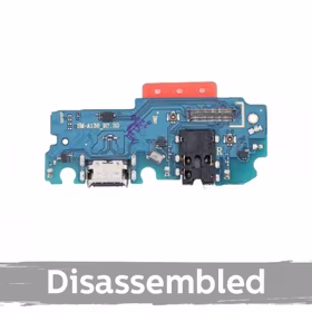 Įkrovimo jungtis suderinama su Samsung A136 A13 5G su Flex / Plata (Naudota)