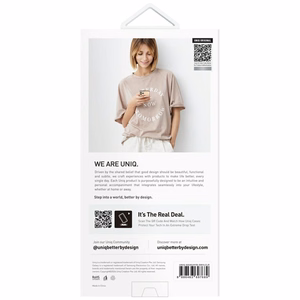 Uniq Swivix Dėklas for Samsung Galaxy S26 Ultra - skaidrus