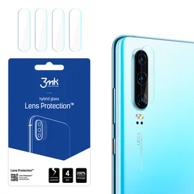 3mk Lens Protection™ hibridinis kameros stiklas Huawei P30